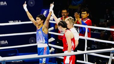 CWG 2022 Day 3 Results: Nikhat Zareen Advances To Quarterfinals in Boxing