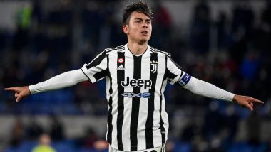 Paulo Dybala Transfer News: Argentine’s Agents Reportedly Hold Talks With Manchester United