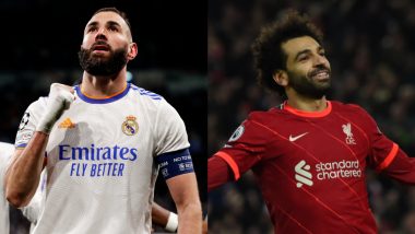 Real Madrid vs Liverpool: Ahead of UCL 2021-22 Final, Take a Look at Head-to-Head Record Between the Two Giants