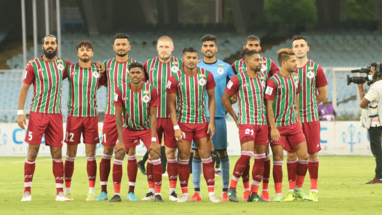 ATK Mohun Bagan vs Basundhara Kings AFC Cup Group Game Halted Due to Thunderstorm