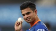 Arjun Tendulkar Not Included in Mumbai Ranji Trophy Squad for Knockout Rounds