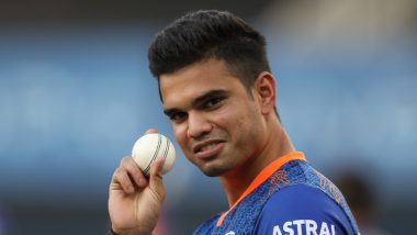 No Arjun Tendulkar in MI Squad: Disappointed Fans React After Young All-Rounder Misses Out of Mumbai’s XI Against DC in IPL 2022
