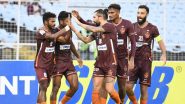 Maziya Sports and Recreation vs Gokulam Kerala, AFC Cup 2022 Live Streaming Online: Watch Free Telecast of Group Match on TV With Time in IST
