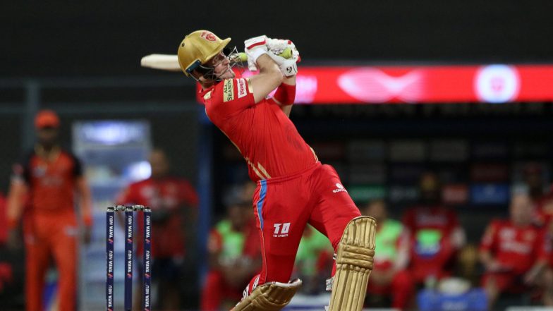 Liam Livinsgtone’s 49-Run Blitz Helps Punjab Kings End IPL 2022 Campaign With Five-Wicket Win Over Sunrisers Hyderabad