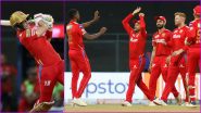 SRH vs PBKS Stat Highlights, IPL 2022: Liam Livingstone the Shining Light As Punjab Kings End With a Win