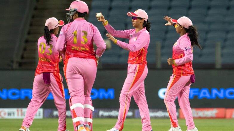 Supernovas Register Highest Total in Women’s T20 Challenge History Despite Spinners Shining for Trailblazers