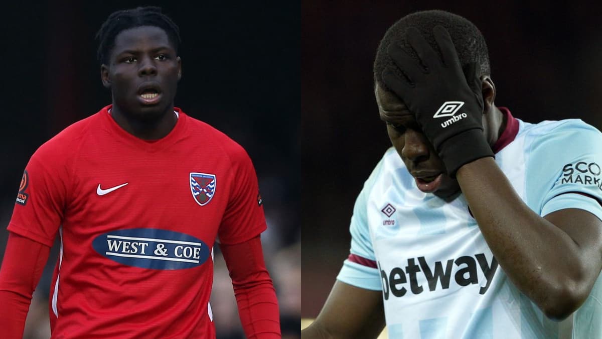 West Ham Defender Kurt Zouma and Brother Yoan Charged Under Animal Welfare Act for Assaulting Cats