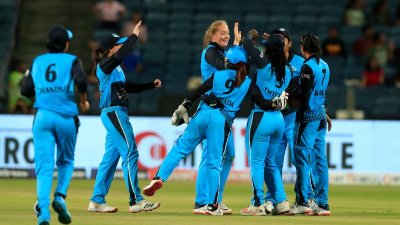 Supernovas Register Massive 49-Run Win Over Trailblazers To Kickstart Women’s T20 Challenge 2022