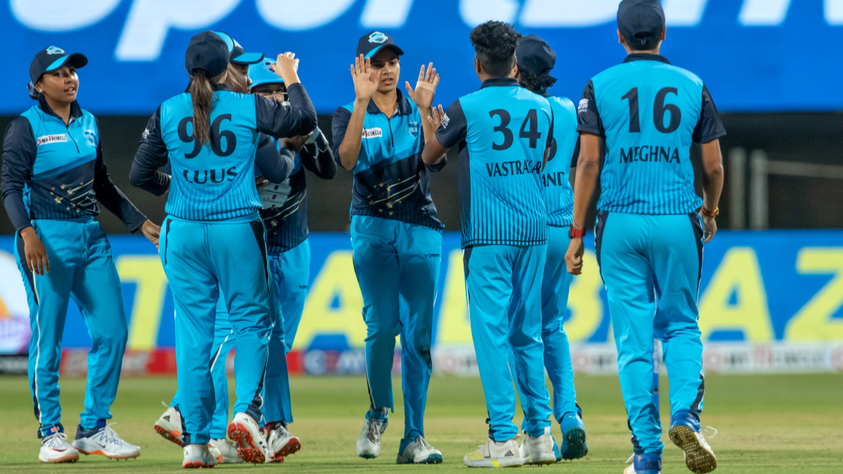 Supernovas vs Velocity, Womens T20 Challenge 2022 Live Cricket Streaming Watch Free Telecast of Cricket Match on Star Sports and Disney+ Hotstar Online 🏏 LatestLY