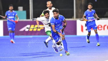 How To Watch India vs Japan Asia Cup Hockey 2022 Live Streaming Online and Match Timings in India: Get IND vs JAP Hockey Match Free TV Channel and Live Telecast Details in IST
