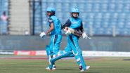 Harmanpreet Kaur, Sune Luus Propel Supernovas to 150/5 Against Velocity in Women’s T20 Challenge