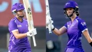 SNO vs VEL Stat Highlights, Women&rsquo;s T20 Challenge 2022: Superlative Batting Show Helps Velocity Trump Supernovas
