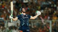 GT vs RR, IPL 2022: David Miller Gives an Expression to His Smashing Knock for Titans, Says 'If It’s in the V, It’s in the Tree'