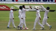 How To Watch BAN vs SL 2nd Test 2022, Day 4 Live Streaming Online and Match Timings in India: Get Bangladesh vs Sri Lanka Cricket Match Free TV Channel and Live Telecast Details on Gazi TV