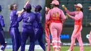 Velocity vs Trailblazers, Women&rsquo;s T20 Challenge 2022 Live Cricket Streaming: Watch Free Telecast of Cricket Match on Star Sports and Disney+ Hotstar Online