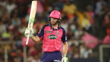 Cricket Australia Gives Perfect Reply to Fan Saying Jos Buttler and IPL Are Not Australian