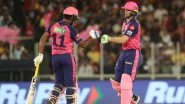 RR vs RCB Stat Highlights, IPL 2022: Jos Buttler Helps Rajasthan Make Final After 14 Years