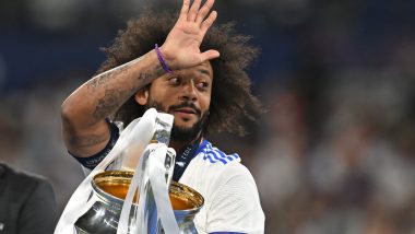 Marcelo Confirms Real Madrid Exit After Los Blancos’ 14th UEFA Champions League Title Win