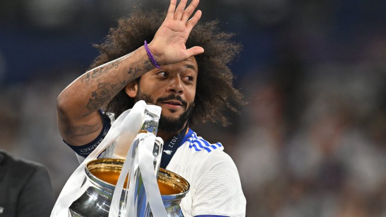 Marcelo Confirms Real Madrid Exit After Los Blancos&rsquo; 14th UEFA Champions League Title Win