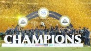 Gujarat Titans Victory Parade Time and Venue: Know Details About IPL 2022 Champions' Roadshow