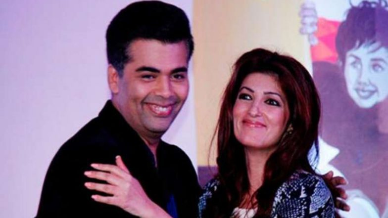 Twinkle Khanna Jokes She ‘Can’t Do Koffee With Karan Again’, Drops a New Show Idea