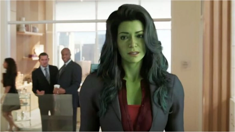 She-Hulk – Attorney at Law Trailer:Tatiana Maslany’s Action Packed Series to Stream on Disney+!