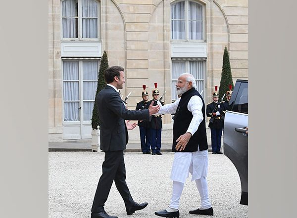 World News | PM Modi's Paris Stopover Deepens India-France Strategic Partnership