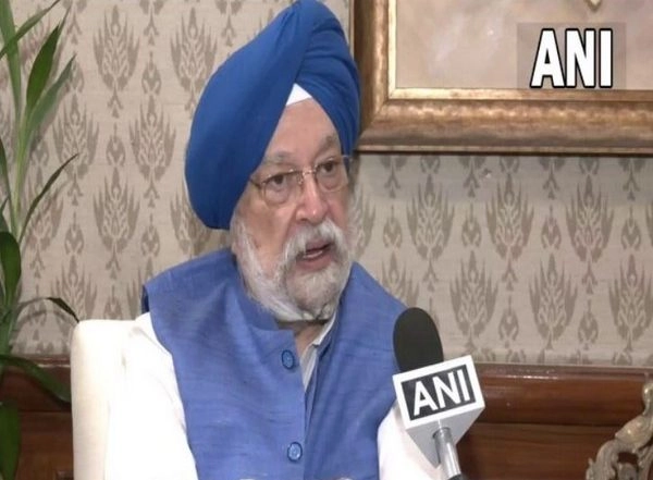 India News | Hardeep Singh Puri:Moose Wala's Murder Shows Deteriorating Law & Order in Punjab