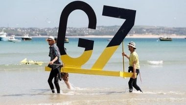 World News | G7 Countries Determined to Rein in Rising Inflation