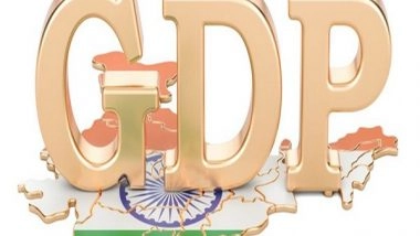 Business News | India's GDP Grows at 4.1 Per Cent in Q4; FY22 Growth at 8.7 Per Cent