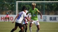 Sports News | IWL: Gokulam Kerala Beat Sirvodem SC by Four Goals