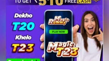 Business News | Rein Games Unveils Magic T23 - India's First Innovative Real Money Card Game