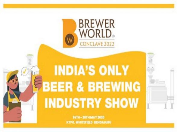 Business News | India's First, and Only Beer & Brewing Industry Event - Brewer World (BW) Conclave 2022 to Be Held in Bengaluru - Vimarsana News