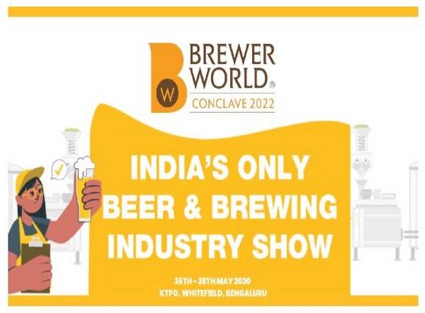 Business News | India's First, and Only Beer & Brewing Industry Event - Brewer World (BW) Conclave 2022 to Be Held in Bengaluru