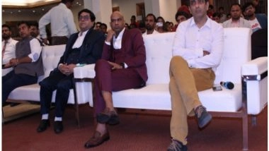 Business News | 50Cr + Funds Raised by Startups During Fundraising Event Held by Global Startup Factory Foundation