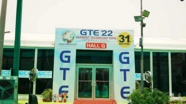 Business News | India's Largest Garment Technology Expo (GTE 2022) Winds Up with Massive Success