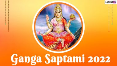 Ganga Saptami 2022 Date, Shubh Muhurat & Significance: When Is Ganga Jayanti? From Fasting Rules to Puja Vidhi, Everything You Need To Know