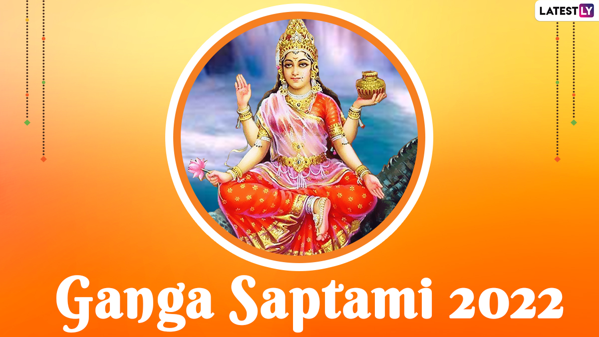 Festivals And Events News When Is Ganga Saptami 2022 From Date To Puja Vidhi All You Need To 5916