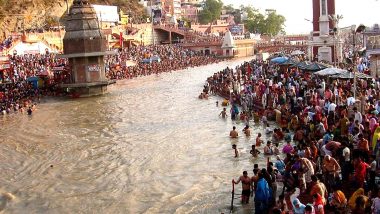 International Day of Yoga 2022: NMCG to Hold Yoga Session on Every Ganga Ghat on Yoga Day, Says Official