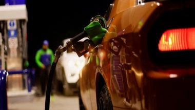 World News | US Gasoline Prices at Record High as Biden Prepares to Address Nation on Inflation