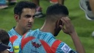 IPL 2022: Picture of Gautam Gambhir Staring at KL Rahul Triggers Meme Fest