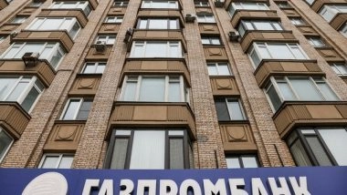 World News | US Sanctions 8 Sberbank, 27 Gazprombank Executives: White House