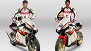 Sports News | Asia Road Racing Championship 2022: Honda India Racing Team Lands in Malaysia for Round-2