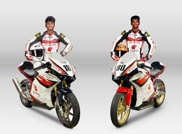 Sports News | Asia Road Racing Championship 2022: Honda India Racing Team Lands in Malaysia for Round-2