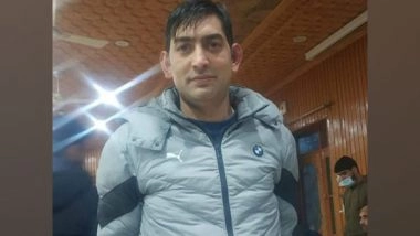 India News | J-K Govt Constitutes SIT to Probe Kashmiri Pandit's Murder