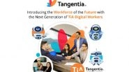 Business News | Tangentia Launches TiA Gen D - Digital Workers, the Future of the Workplace