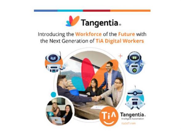 Business News | Tangentia Launches TiA Gen D - Digital Workers, the Future of the Workplace - Vimarsana News