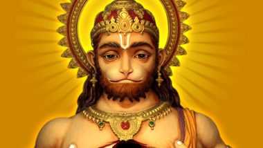 Happy Hanuman Jayanti 2022: Wishes, Messages and Greetings for Family & Friends