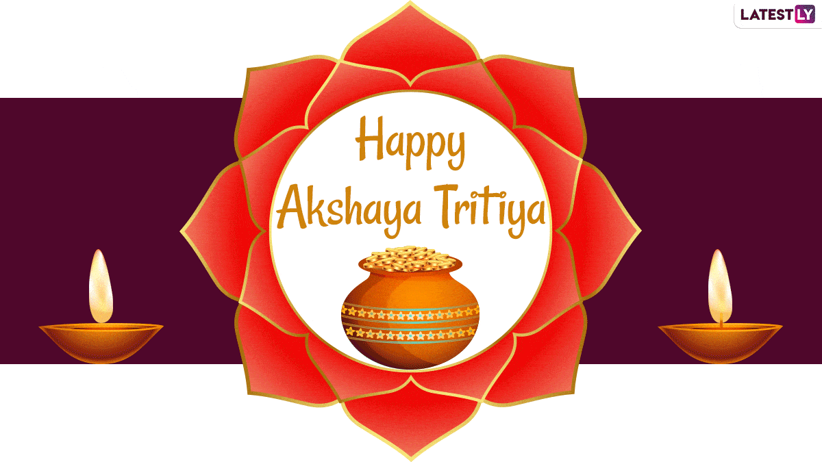 Akshaya Tritiya 2022 Images & HD Wallpapers for Free Download ...