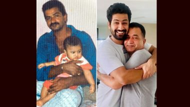 Vicky Kaushal Turns 34! Sham Kaushal Shares An Adorable Childhood Picture Of His ‘Puttar’ And Pens A Loving Birthday Note